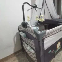 گهواره نوزاد|تخت و صندلی بچه|اردبیل, |دیوار