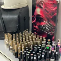 فروش لاک ژل|آرایشی، بهداشتی، درمانی|تهران, نیلوفر|دیوار