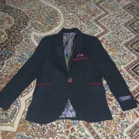 کت شلوار ۵ تا ۶ ساب یکبار استفاده|کفش و لباس بچه|اندیمشک, |دیوار