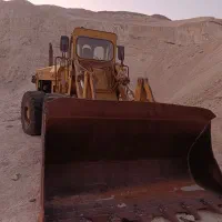 لودر کوماتسو w120|خودرو سنگین|آفتاب, |دیوار