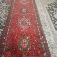 فرش کناره دست باف