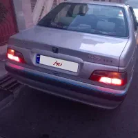 پژو پارس بسیار خوش رخ وخوش رنگ پلمپ پلمپ|خودرو سواری و وانت|زنجان, |دیوار