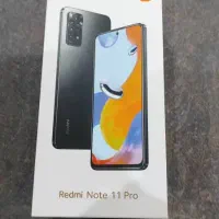 گوشی ردمی نوت ۱۱ پرو 4g|موبایل|تهران, جنت‌آباد جنوبی|دیوار