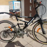 دوچرخه دماوند اساک، پژو ۲۶ حرفه‌ای