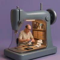 خیاط استخدام  نیرو کار