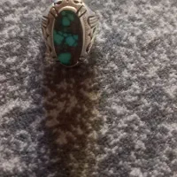 انگشتر نقره