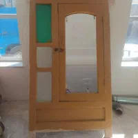 گنجه قدیمی|کتابخانه، شلف، قفسه‌های دیواری|بهار, |دیوار