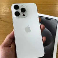 اپل iPhone 15 Pro ( بدنه تیتانیومی) گرید آ سوپرکپی|موبایل|یزد, |دیوار