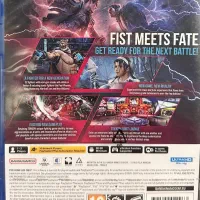 دیسک Tekken 8 ps5|کنسول، بازی ویدئویی و آنلاین|شاهین‌شهر, فدک|دیوار