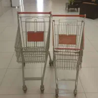 چرخ فروشگاهی