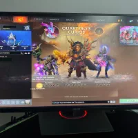 مانیتور Asus LED ROG Swift PG278Q|قطعات و لوازم جانبی رایانه|تهران, استخر|دیوار