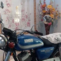 یاماها۱۲۵ سوپر|موتورسیکلت|شهر بابک, |دیوار