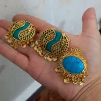 فروش سرزلفی و سرچارقدی سفارشی نونو ابکاری
