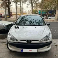 پژو۲۰۶sdمدل۹۴درشهریار