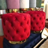 صندلی مبل پاف لمسه چستر