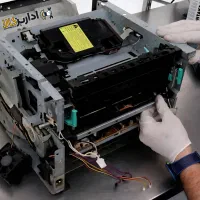 تعمیرات تخصصی پرینتر و دستگاه کپی