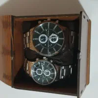 ساعت ست زنانه ومردانه نو