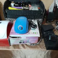 وسایل کاشت ناخن