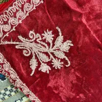 رومیزی و روبالشی|رختخواب، بالش، پتو|مشهد, هفده شهریور|دیوار