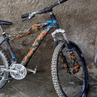 دوچرخه ۲۶ دنده ای|دوچرخه، اسکیت، اسکوتر|طسوج, |دیوار