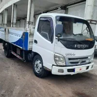 کامیون فوتون ۶تن ۸۸