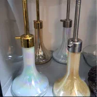 قلیان کرنو با نور تا