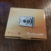 دوربین عکاسی کنون powershot A480|دوربین عکاسی و فیلم‌برداری|تهران, فاطمی|دیوار