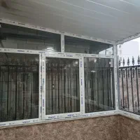 درب و پنجره upvc