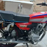 فروش|موتورسیکلت|قم, قلعه کامکار|دیوار