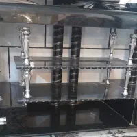 میزهای زیر تلویزیونی در حدنو سه  مدل مختلف