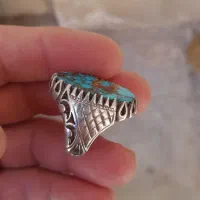 فیروزه نیشابور|جواهرات|قم, امامزاده ابراهیم|دیوار