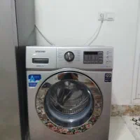 یخچال الجی 26فوت و لباسشویی 7کیلو سامسونگ|یخچال و فریزر|سنندج, |دیوار