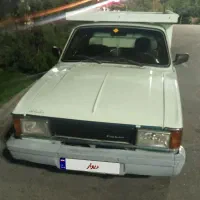 پیکان وانت 92