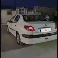 206sd. مدل 98  v8|خودرو سواری و وانت|قرچک, مهدیه|دیوار