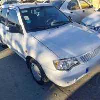 پراید بی زنگ