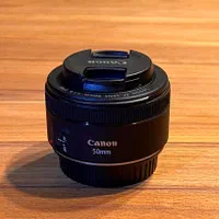 لنز کانن 50mm stm f1.8|دوربین عکاسی و فیلم‌برداری|تهران, چیذر|دیوار