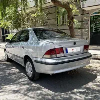 سمند سالم و بی رنگ