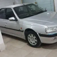 پرشیا مدل 86 بسیار سالم پلمپ