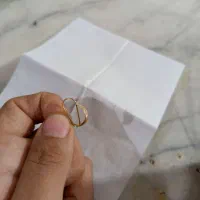 یک لنگ گوشواره گم شدا|جواهرات|مشهد, پنجتن|دیوار