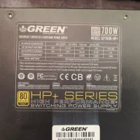 700w green 80 plus gold hp+ series|قطعات و لوازم جانبی رایانه|اصفهان, آبشار|دیوار