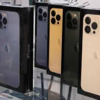 iPhone 13 Pro ( پلمپ )