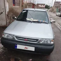 ماشین پراید سالم
