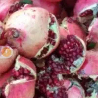 خریدار انار شکسته وخطی شیرین