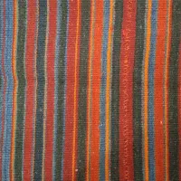 جاجیم دست بافت|گلیم، جاجیم، گبه|اصفهان, شیخ اشراق|دیوار