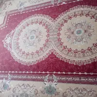 فروش فرش دست دوم سالم سایز بزرگ 6*3|فرش|سقز, |دیوار