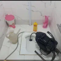 بازکردن لوله آشپزخانه حمام توالت فنر فاضلاب کل کرج