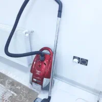 جارو برقی ۲۲۰۰وات زیمکس.