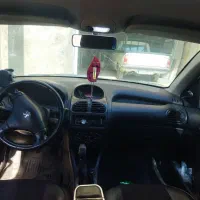 206مدل 83|خودرو سواری و وانت|پاکدشت, پاکدشت (مامازند)|دیوار