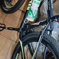 دوچرخه سان اسپید ۲۷/۵ تنه آلومینیوم نو نو|دوچرخه، اسکیت، اسکوتر|ری, سرتخت|دیوار