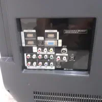 تلویزیون۴۲اینچ سامسونگ و میز تی وی